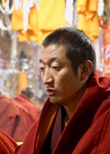 b-Tibetin Monk