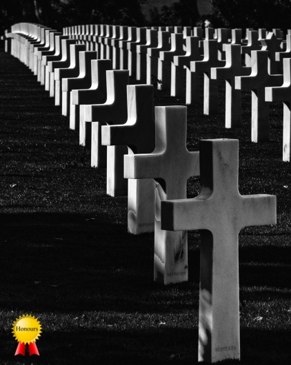 a-WW2 Graves